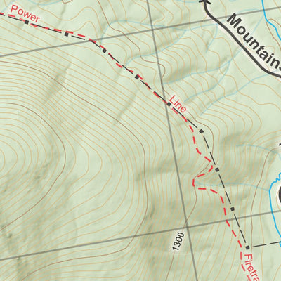 Eucumbene River - Whitewater Kayaking Map Preview 3