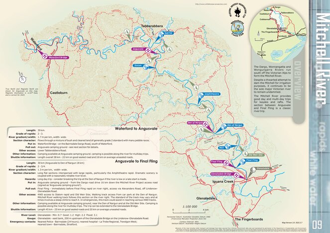Mitchell River Waterford to Glenaladale - Whcc And Mumc Mitchell River Waterford To Glenaladale V20 Map 1701306 Preview 0 16257973 5711 40d2 B3da 28cdcf262595 
