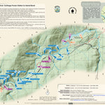 Snowy River 2 - Munyang to Island Bend - Whitewater Map Preview 1