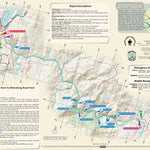 Snowy River 4 - Beloka Gorge - Whitewater Map Preview 1