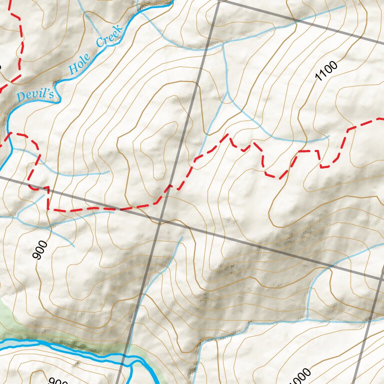 Snowy River 4 - Beloka Gorge - Whitewater Map by WHCC and MUMC | Avenza ...