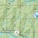 Swampy Plain River - Whitewater Kayaking Map Preview 3