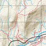 Thredbo River - Skitube to Lake Jindabyne - Whitewater Kayaking Map Preview 3