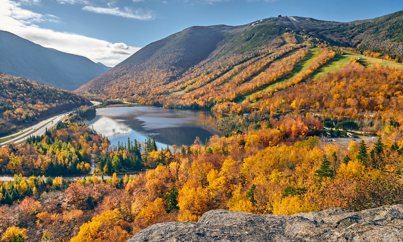 White Mountain National Forest, New Hampshire