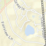Wildlands Trust 8 Ponds PassTrail Map - Town of Plymouth & Wildlands Trust digital map