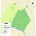 Wyman Meadows - North Fork Conservation Area - Town of Bridgewater and Wildlands Trust Preview 1