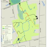 Wildlands Trust Stone Farm Conservation Area - City of Brockton and Wildlands Trust digital map
