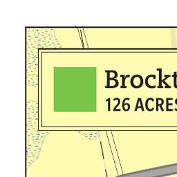 Wildlands Trust Wildlands Trust - Brockton Audubon - Brockton MA digital map