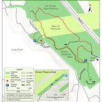 Wildlands Trust Wildlands Trust - Davis-Douglas Conservation Area - Plymouth MA digital map