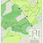 Wildlands Trust Wildlands Trust - Great River Preserve - Bridgewater MA digital map