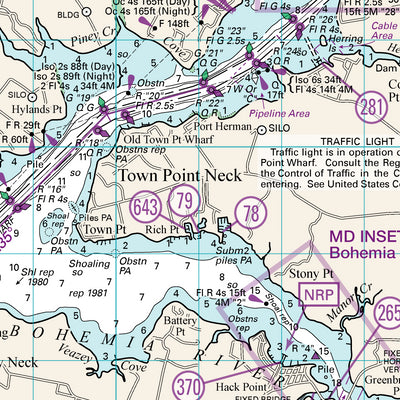 Chesapeake and Delaware Canal to Howell Point Preview 3