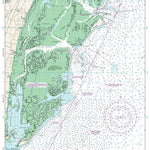 Chesapeake Bay: Cape Charles to Great Machipongo Inlet Preview 1