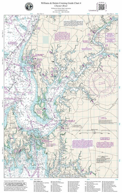 Chesapeake Bay: Chester River Preview 1