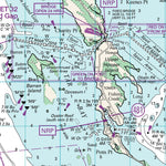 Williams & Heintz Map Corporation Chesapeake Bay: Cove Point to Point Lookout and Honga River digital map