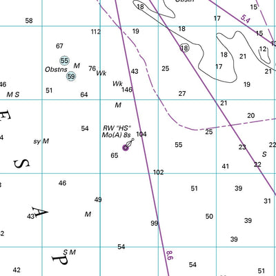 Chesapeake Bay: Cove Point to Point Lookout and Honga River Preview 2