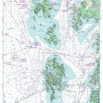 Chesapeake Bay: Hooper Strait to Smith Island Preview 1