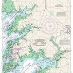 Chesapeake Bay: Pocomoke Sound Preview 1