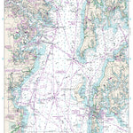 Chesapeake Bay: Sandy Point to Tilghman's Island Preview 1