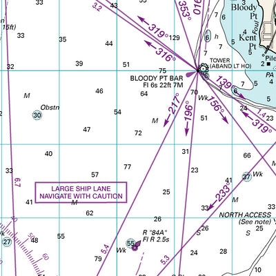 Chesapeake Bay: Sandy Point to Tilghman's Island Preview 2