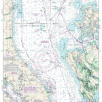 Chesapeake Bay: Sharps Island Light to Cove Point Preview 1