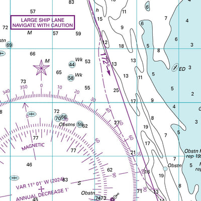 Chesapeake Bay: Sharps Island Light to Cove Point Preview 2