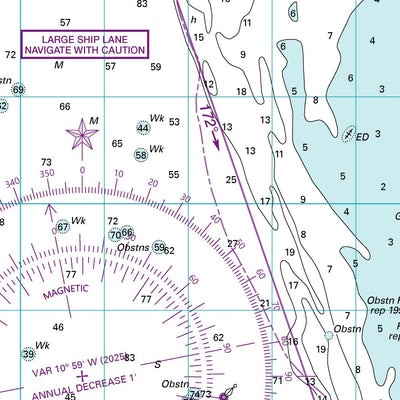Chesapeake Bay: Sharps Island Light to Cove Point Preview 2