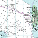 Chesapeake Bay: Windmill Point to Smith Point and Tangier Island Preview 3