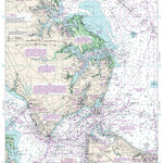 Chesapeake Bay: York River Entrance to Norfolk Preview 1