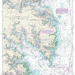 Chesapeake Bay: York River to Rappahannock River Preview 1