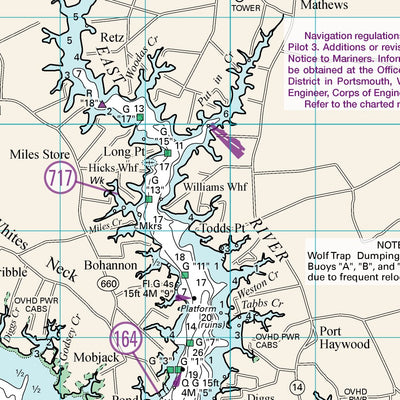 Chesapeake Bay: York River to Rappahannock River Preview 2