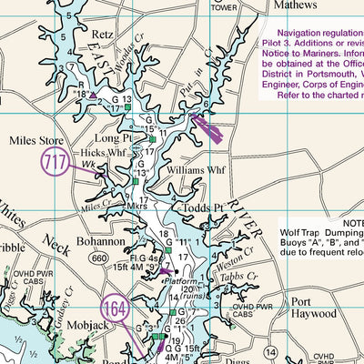 Chesapeake Bay: York River to Rappahannock River Preview 2