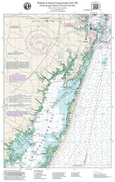 Chincoteague Island to Ocean City Inlet Preview 1