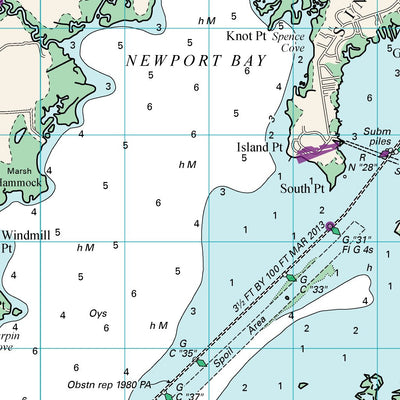 Chincoteague Island to Ocean City Inlet Preview 2