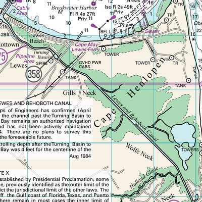 Delaware Bay: Cape Henlopen and Cape May Preview 3