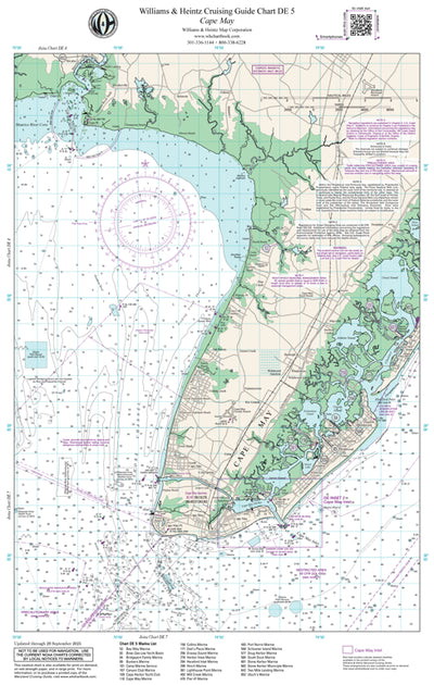 Delaware Bay: Cape May Preview 1