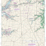 Williams & Heintz Map Corporation Delaware Bay: Chesapeake and Delaware Canal digital map