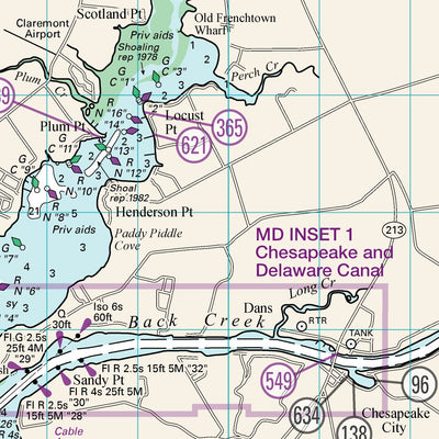 Delaware Bay: Chesapeake and Delaware Canal Preview 3