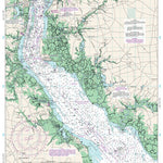 Delaware Bay: Delaware City to Goose Point Preview 1