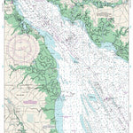 Delaware Bay: Delaware Point to Kitts Hummock Preview 1