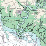 Delaware Bay: Delaware Point to Kitts Hummock Preview 3