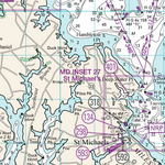 Eastern Chesapeake Bay, Miles and Choptank Rivers Preview 2