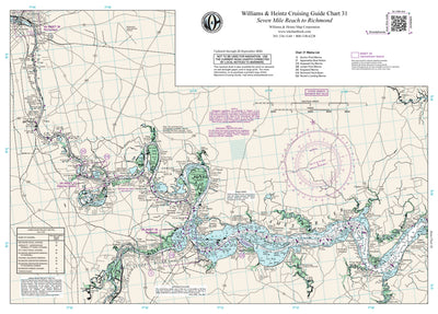 James River: Seven Mile Reach to Richmond Preview 1