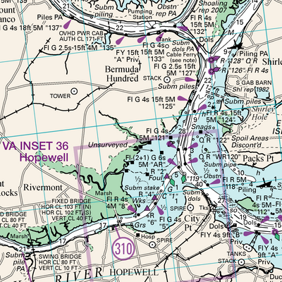 James River: Seven Mile Reach to Richmond Preview 3