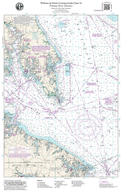 Potomac River Entrance Preview 1