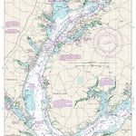 Potomac River: Mathias Point to Gunston Cove Preview 1