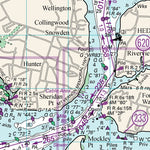 Potomac River: Mattawoman Creek to Washington, D.C. Preview 3