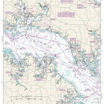 Potomac River: St. George Island to Breton Bay Preview 1