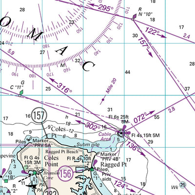 Potomac River: St. George Island to Breton Bay Preview 2