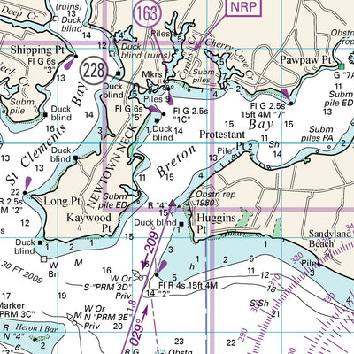 Potomac River: St. George Island to Breton Bay Preview 3