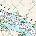 Rappahannock River: Accaceek Point to Horse Head Point Preview 2